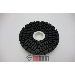 Segmenty EDGE śr.150 STANDARD ślimak - do polerowania prostego boku - WOOSUK